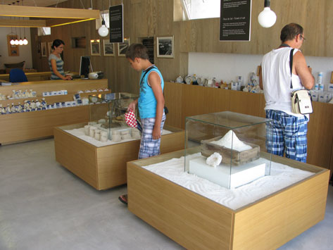 Muzej soli u Ninu, foto: TZ grada Nina