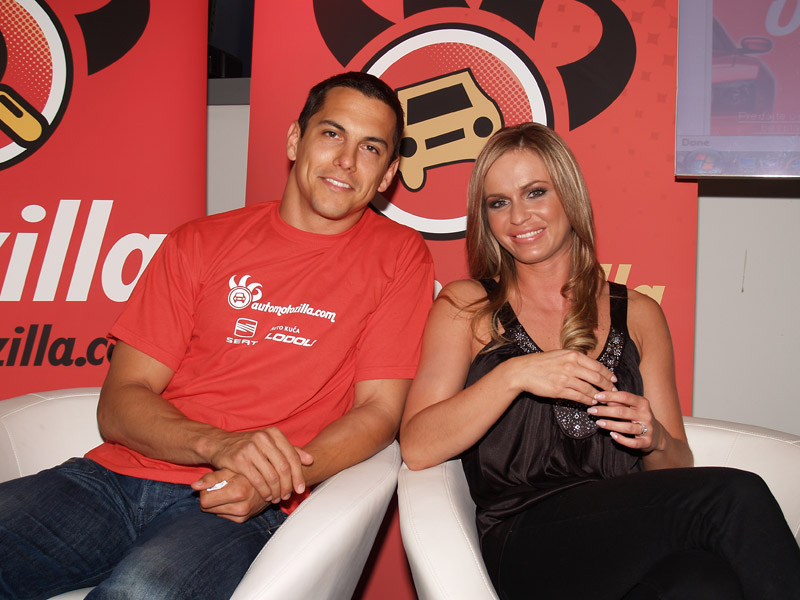 Automotozilla.com opening party