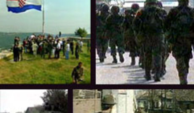 Domovinski rat (foto: Totalportal.hr)