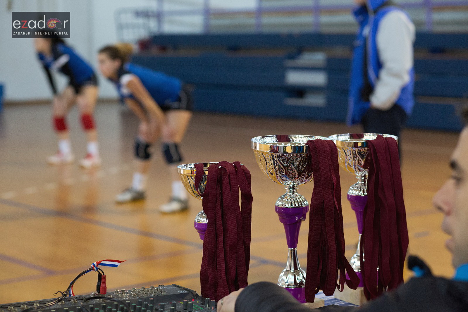 Bibinje: Ženski odbojkaški turnir povodom proslave 25. obljetnice VRO. Maslinica ’93 Bibinje: Ženski odbojkaški turnir povodom proslave 25. obljetnice VRO. Maslinica ’93