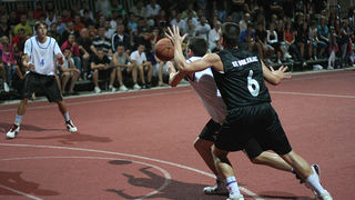 Finale Ljetne lige: Bokanjac – Kampo Kaštelo (foto:Saša Čuka) Finale Ljetne lige: Bokanjac – Kampo Kaštelo (foto:Saša Čuka)