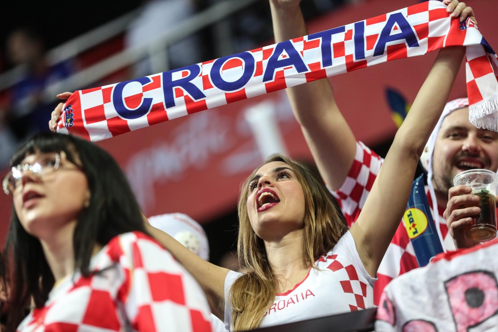 Spaladium Arena, Split – Europsko rukometno prvenstvo, skupina A, 2 kolo, Hrvatska – Island Spaladium Arena, Split – Europsko rukometno prvenstvo, skupina A, 2 kolo, Hrvatska – Island