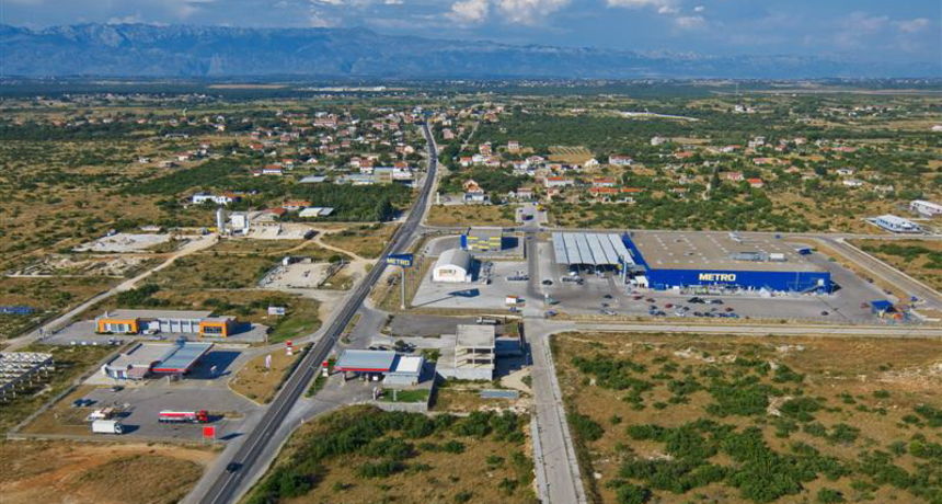 Poslovna zona Grabi Murvica Donja Poslovna zona Grabi Murvica Donja