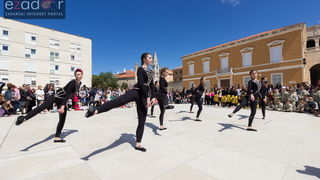 Đir po gradu 29. travnja 2017.