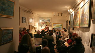 večer poezije i glazbe