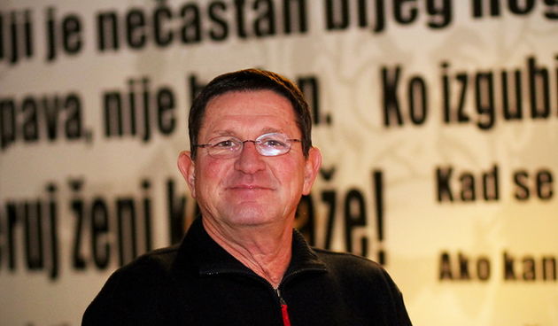 Zvonko Šupe01 Restoran bar Atrij: Božićni cocktail party Turističke zajednice grada Zadra, Foto. Saša Čuka