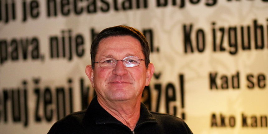 Zvonko Šupe01 Restoran bar Atrij: Božićni cocktail party Turističke zajednice grada Zadra, Foto. Saša Čuka