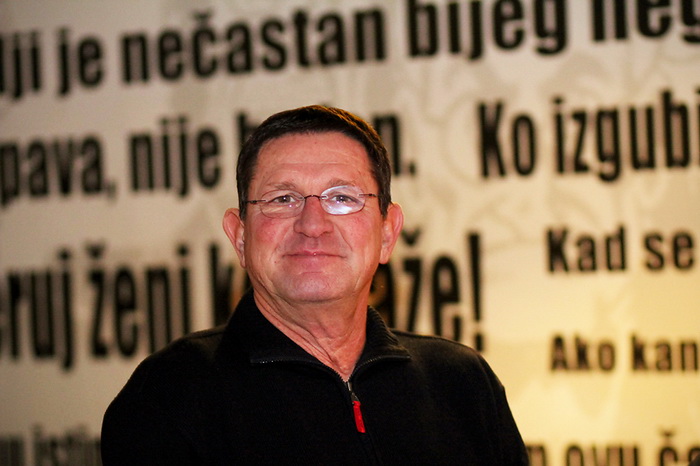 Zvonko Šupe01 Restoran bar Atrij: Božićni cocktail party Turističke zajednice grada Zadra, Foto. Saša Čuka Zvonko Šupe01 Restoran bar Atrij: Božićni cocktail party Turističke zajednice grada Zadra, Foto. Saša Čuka