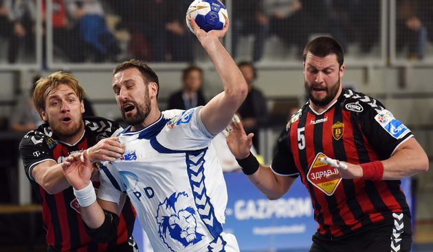 PPD Zagreb – Vardar