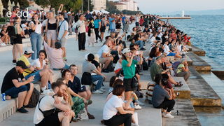 Večernji đir po gradu 3. listopada 2023. Večernji đir po gradu 3. listopada 2023.