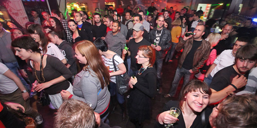 Gustafi u Maraschino baru (foto:Saša Čuka)