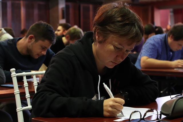 Memorijal Mirka Miočića u Arsenalu – druga večer Memorijal Mirka Miočića u Arsenalu – druga večer