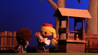 Kazalište lutaka započelo sezonu predstavom “Crvenkapica”