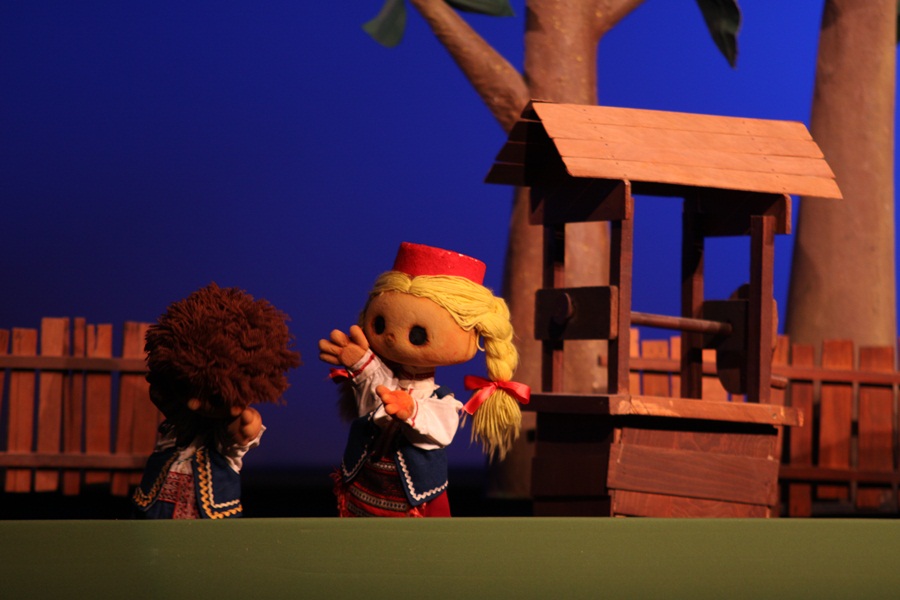 Kazalište lutaka započelo sezonu predstavom “Crvenkapica”