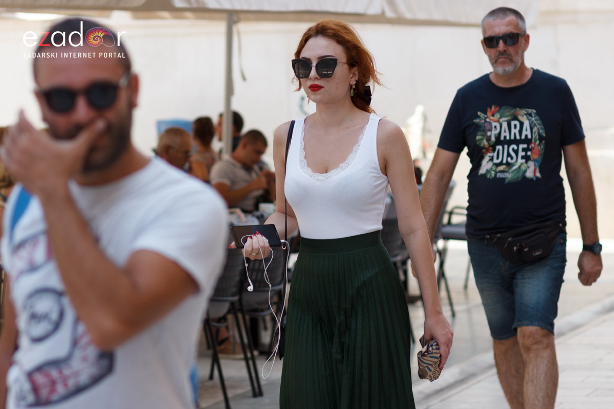 Đir po gradu, petak 31. kolovoza 2018. Đir po gradu, petak 31. kolovoza 2018.