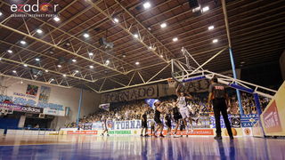 Humanitarna utakmica u Jazinama: KK Zadar – KK Diadora Humanitarna utakmica u Jazinama: KK Zadar – KK Diadora