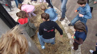 Humanitani uskrsni konvoj Zadar – Oklaj