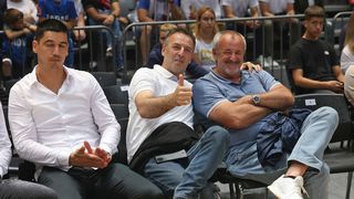 Favbet Premijer liga, finale doigravanja, 5. utakmica: KK Zadar – KK Split 93-66 Favbet Premijer liga, finale doigravanja, 5. utakmica: KK Zadar – KK Split 93-66