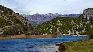 Pješačka staza Obrovac – Jankovića buk