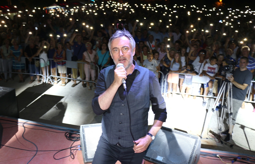 Miroslav Škoro @ Virsko ljeto 2017 Miroslav Škoro @ Virsko ljeto 2017