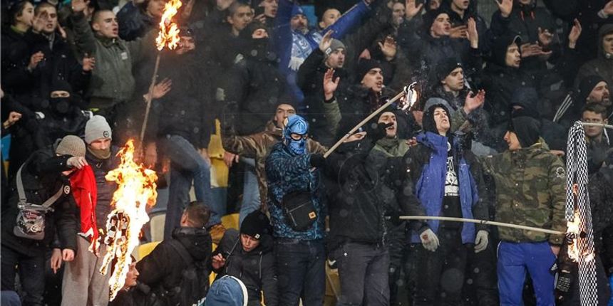 Navijački neredi Navijački neredi