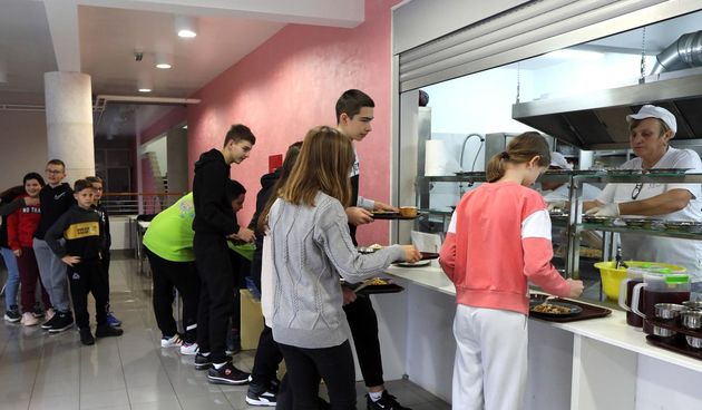 Školski obrok marenda obroci