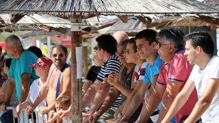 Vir: Prvi dan finalnog natjecanja Alpe Adria Jet Ski Toura 2016. Foto: Virski list/Kažimir Škrbić