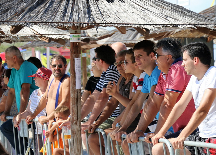 Vir: Prvi dan finalnog natjecanja Alpe Adria Jet Ski Toura 2016. Foto: Virski list/Kažimir Škrbić