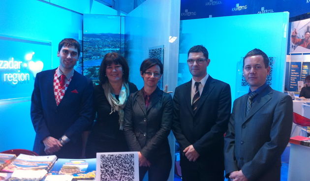 Park Soline predstavio se na sajmovima u Nizozemskoj i Njemačkoj