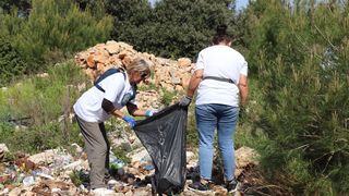 Dan planeta Zemlje – eko akcija na Viru Dan planeta Zemlje – eko akcija na Viru