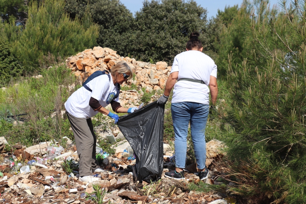Dan planeta Zemlje – eko akcija na Viru Dan planeta Zemlje – eko akcija na Viru