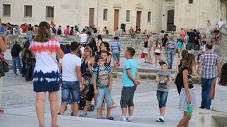 Forum: HEP 3×3 Basketball Tour na zadarslkom Forumu