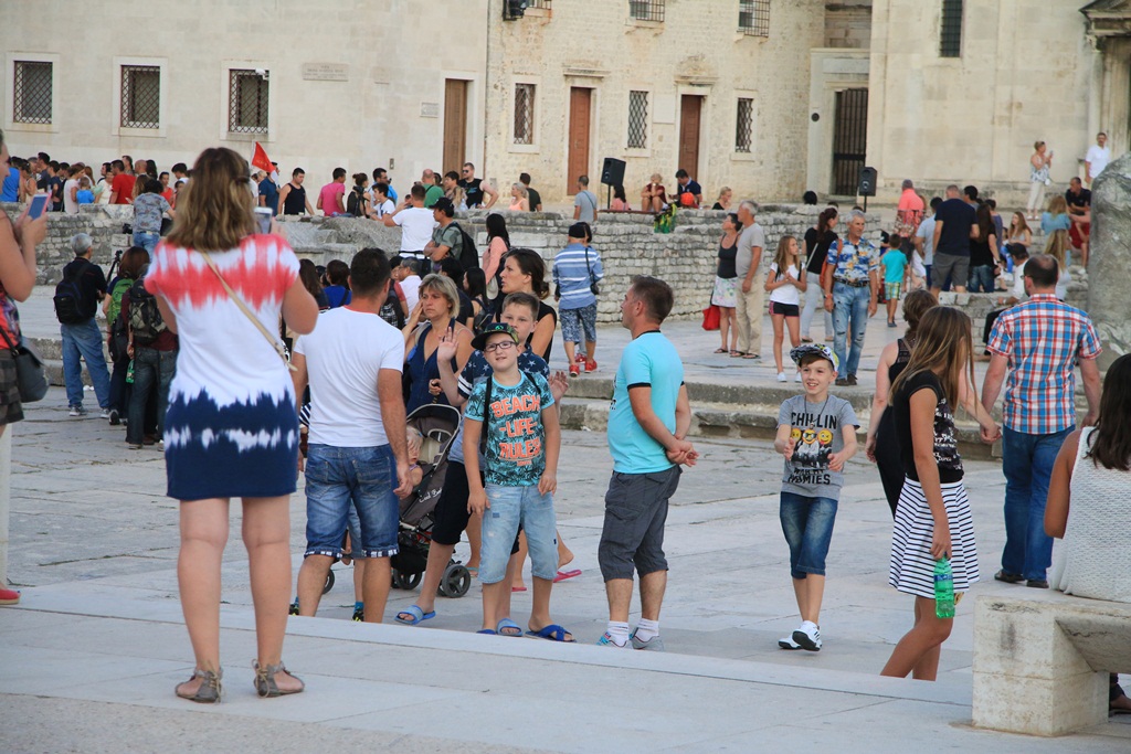 Forum: HEP 3×3 Basketball Tour na zadarslkom Forumu