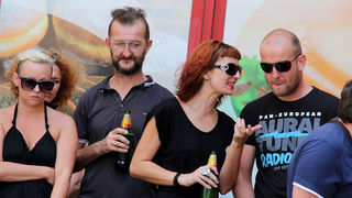 Posljednje Glazbeno jutro u Stomorici uz “Gatos Del Mundo”, foto: Iva Perinčić Posljednje Glazbeno jutro u Stomorici uz “Gatos Del Mundo”, foto: Iva Perinčić