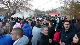 Skijaški spektakl u Velom Ižu: Pripreme za utrku “Iška kraljica”