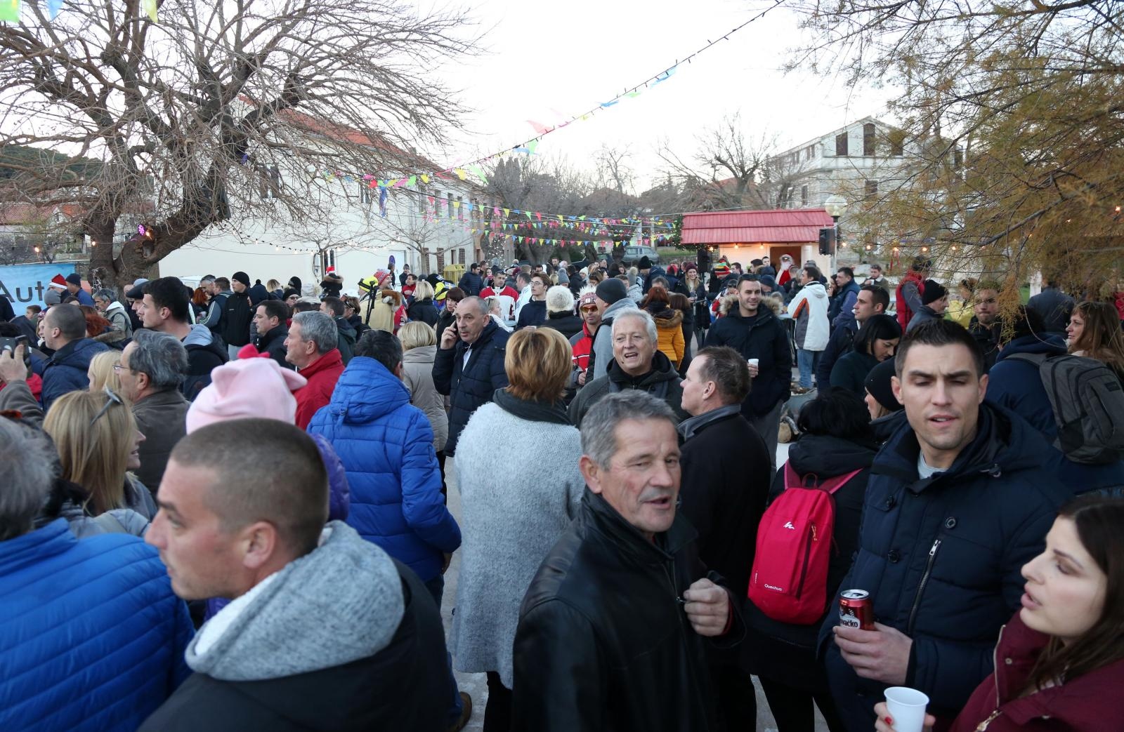 Skijaški spektakl u Velom Ižu: Pripreme za utrku “Iška kraljica”