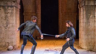 Povodom obiljezavanja 400. godina smrti Williama Shakespearea premijerno je izveden Othello, tragedija Williama Shakespearea u režiji Ivice Boban i s Draganom Despotom kao Othellom