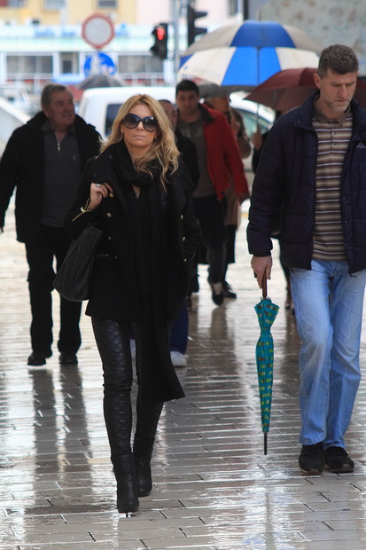 Đir po gradu 6. veljače 2014, Foto: Roberto Lerga