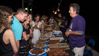 16. Biogradska noć privukla više od 20 tisuća posjetitelja . Photo: Vinko Pešić 16. Biogradska noć privukla više od 20 tisuća posjetitelja . Photo: Vinko Pešić