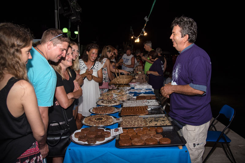 16. Biogradska noć privukla više od 20 tisuća posjetitelja . Photo: Vinko Pešić 16. Biogradska noć privukla više od 20 tisuća posjetitelja . Photo: Vinko Pešić
