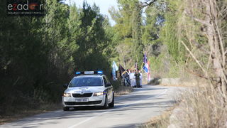 U Donjem Karinu obilježeno sjećanje na rušenje Franjevačkog samostana tijekom VRO Maslenica