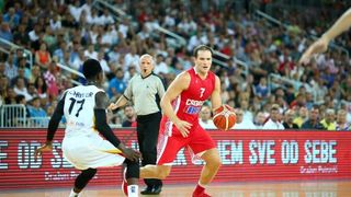 Arena Zagreb, pripremna utakmica: Hrvatska – Njemačka 74-72, Foto: PIXSELL Arena Zagreb, pripremna utakmica: Hrvatska – Njemačka 74-72, Foto: PIXSELL