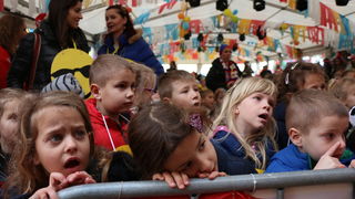 Virske “Male maškare”: najveselija karnevalska povorka Virske “Male maškare”: najveselija karnevalska povorka