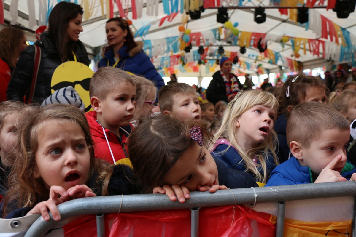 Virske “Male maškare”: najveselija karnevalska povorka Virske “Male maškare”: najveselija karnevalska povorka