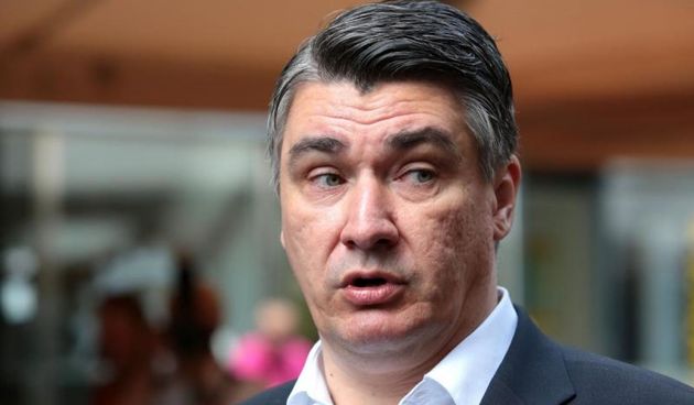 Zoran Milanovic, Foto: Patrik Macek/PIXSELL