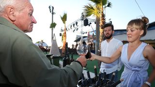 Druga večer manifestacije Gastro Biograd 2018.