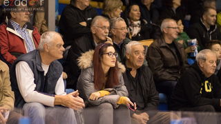 Fešta u povodu 80. rođendana Pina Giergie: Vetarani KK Zadar – Veterani KK Olimpija Fešta u povodu 80. rođendana Pina Giergie: Vetarani KK Zadar – Veterani KK Olimpija