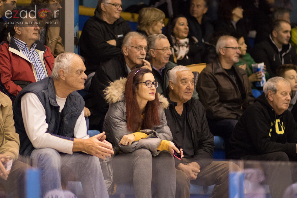 Fešta u povodu 80. rođendana Pina Giergie: Vetarani KK Zadar – Veterani KK Olimpija Fešta u povodu 80. rođendana Pina Giergie: Vetarani KK Zadar – Veterani KK Olimpija