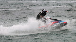 Plaža Jadro u Viru: Finalni dan posljednje utrke Alpe Adria Jet Ski Toura 2016. Foto: Kažimir Škrbić/Virski list