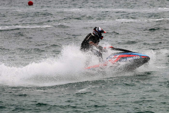 Plaža Jadro u Viru: Finalni dan posljednje utrke Alpe Adria Jet Ski Toura 2016. Foto: Kažimir Škrbić/Virski list
